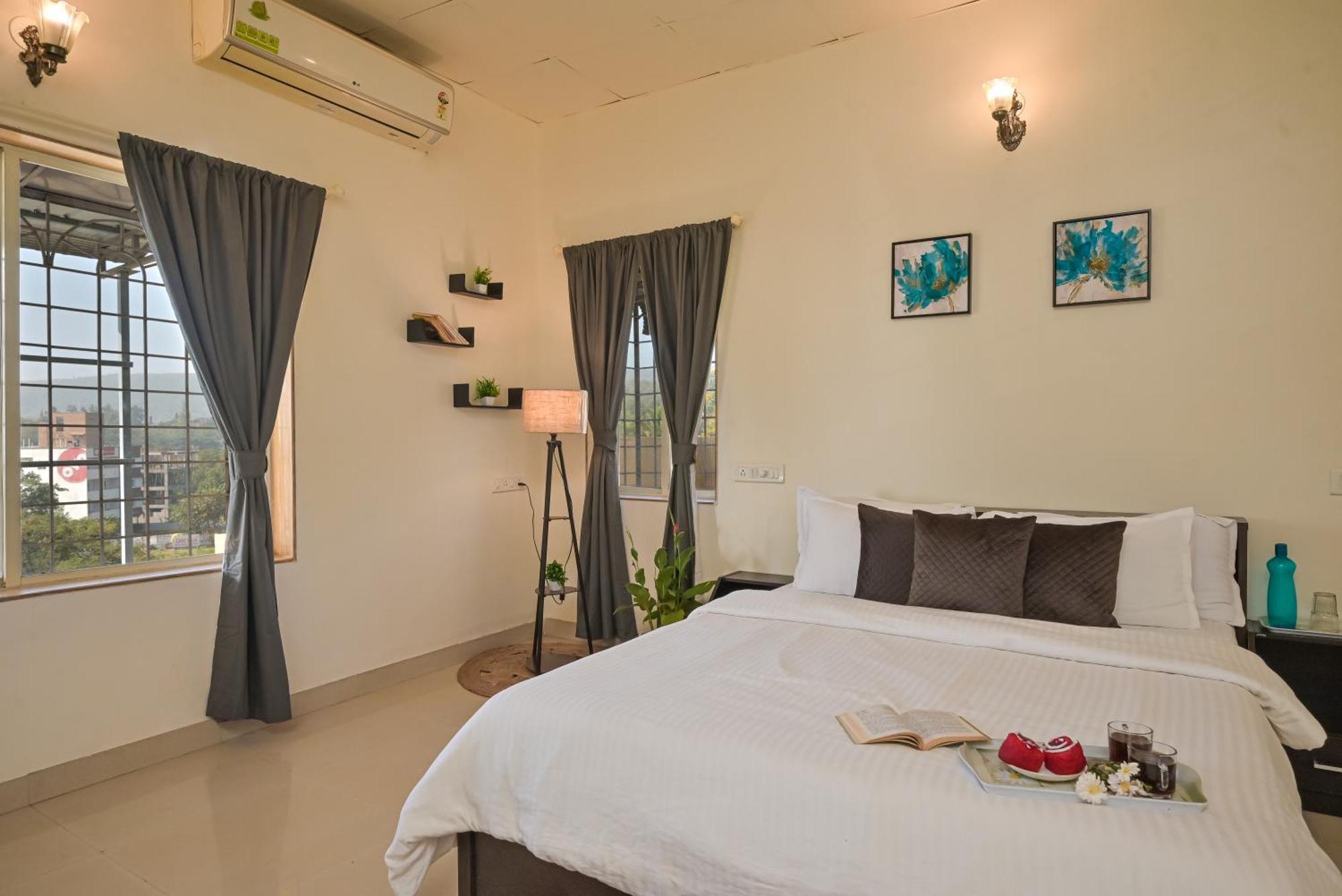 Eden By Stayscape Villas 3Bhk Púna Kültér fotó