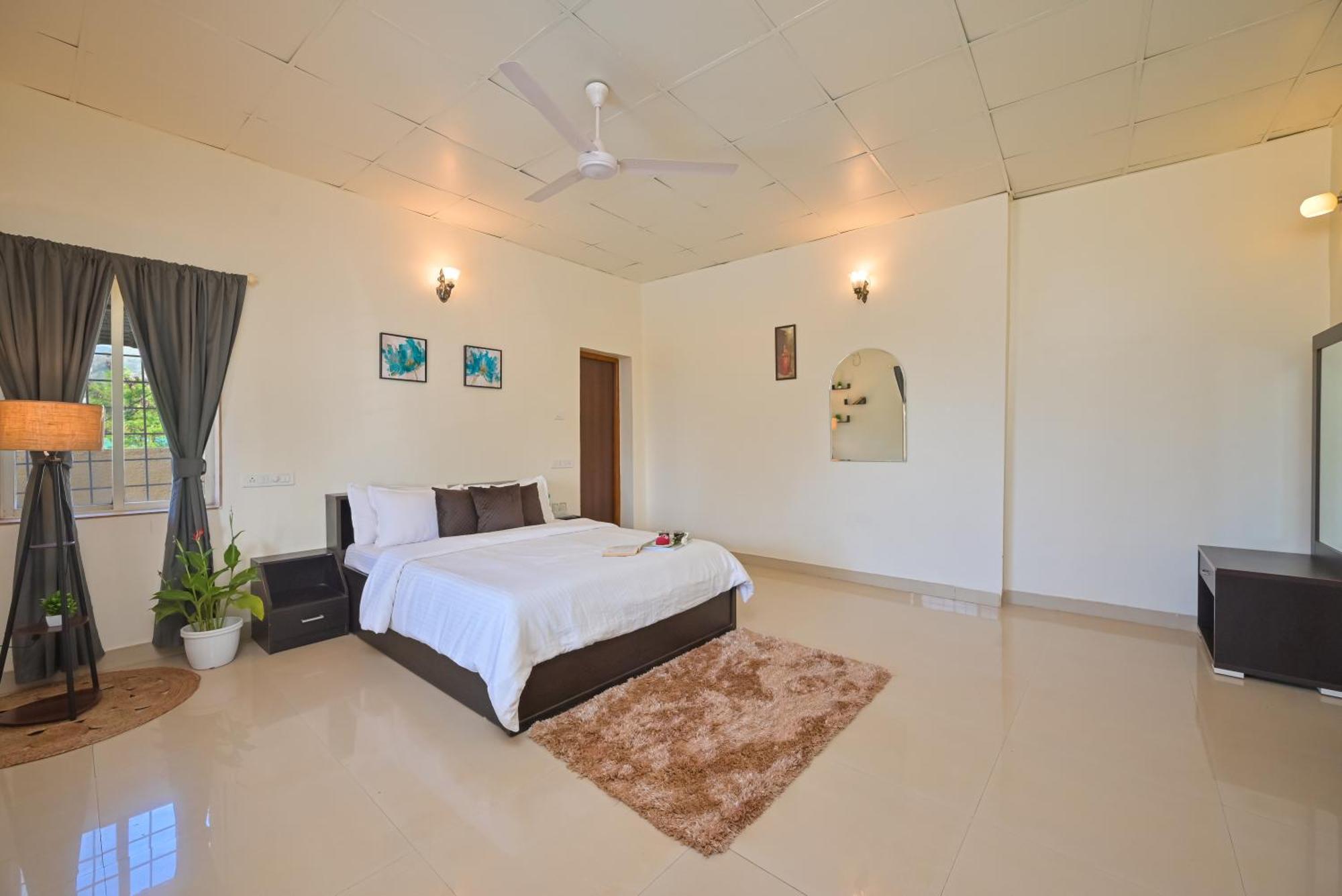 Eden By Stayscape Villas 3Bhk Púna Kültér fotó
