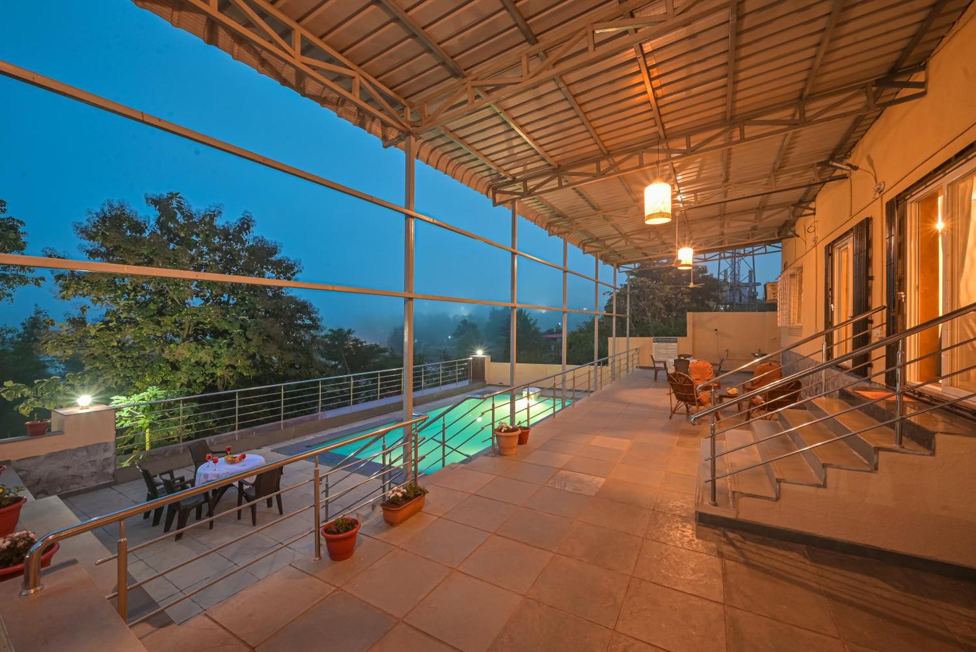 Eden By Stayscape Villas 3Bhk Púna Kültér fotó