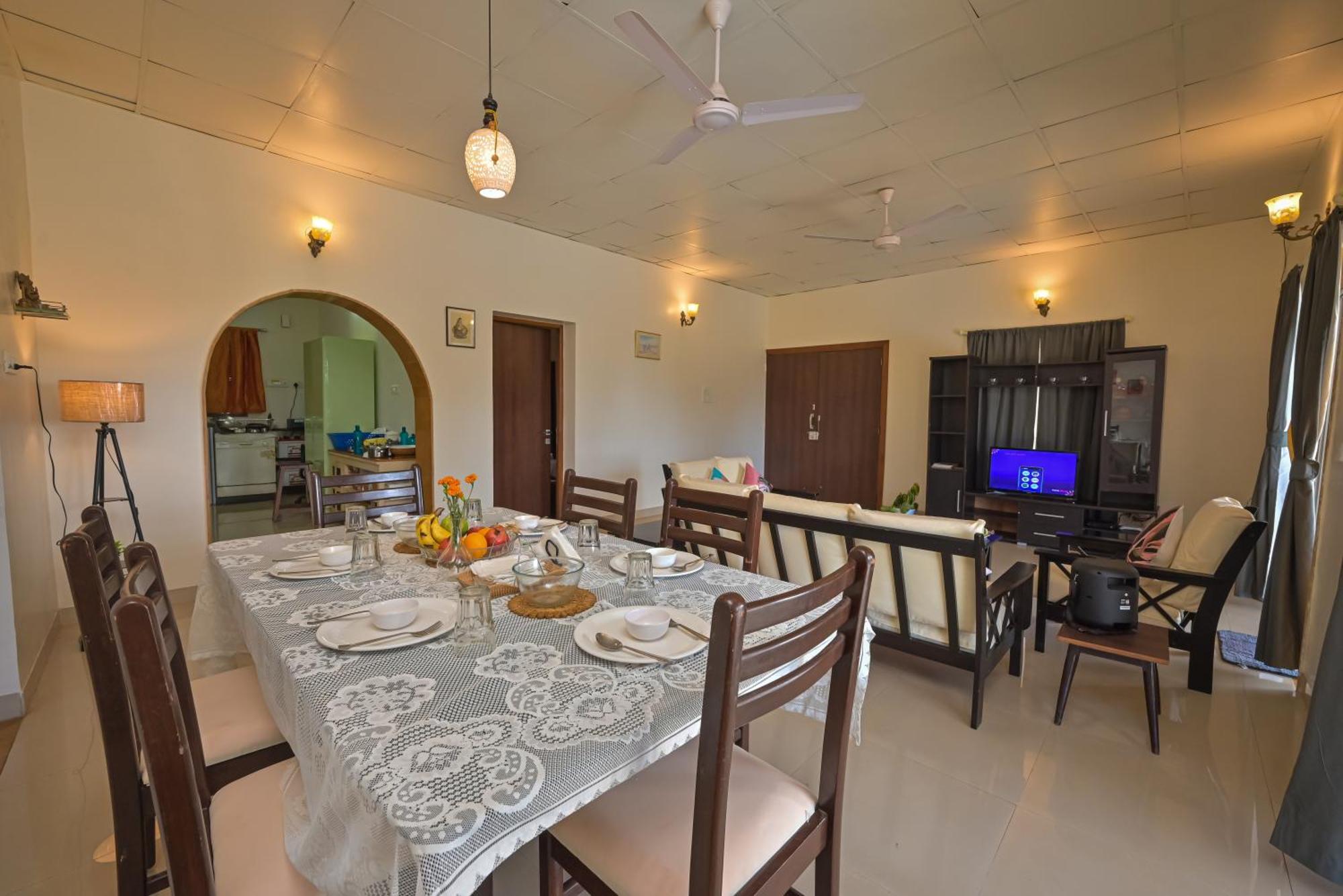 Eden By Stayscape Villas 3Bhk Púna Kültér fotó