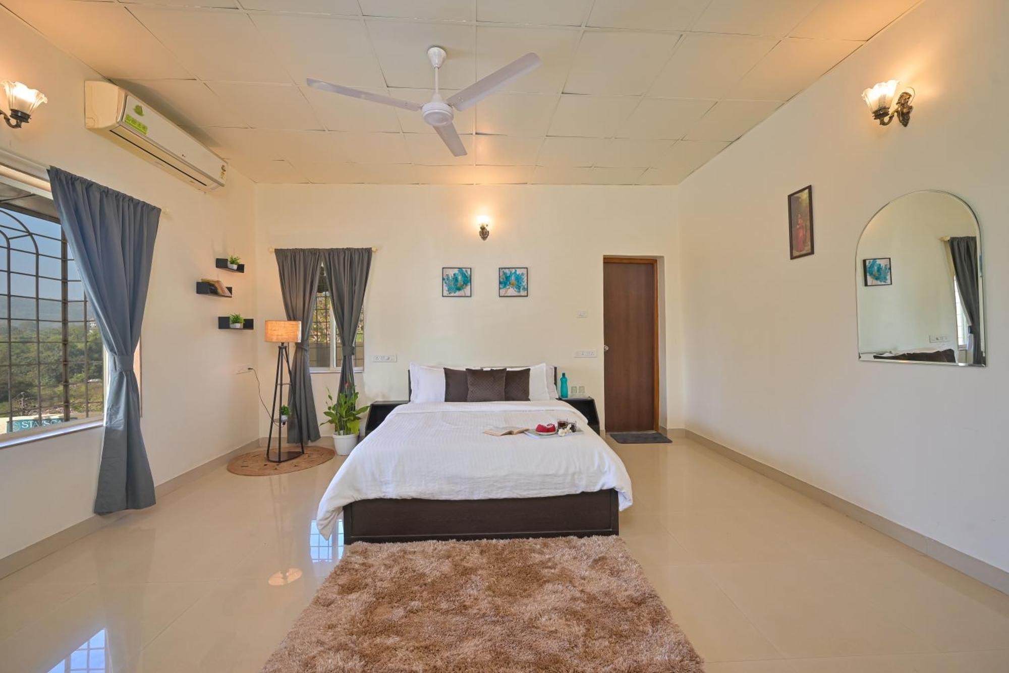 Eden By Stayscape Villas 3Bhk Púna Kültér fotó