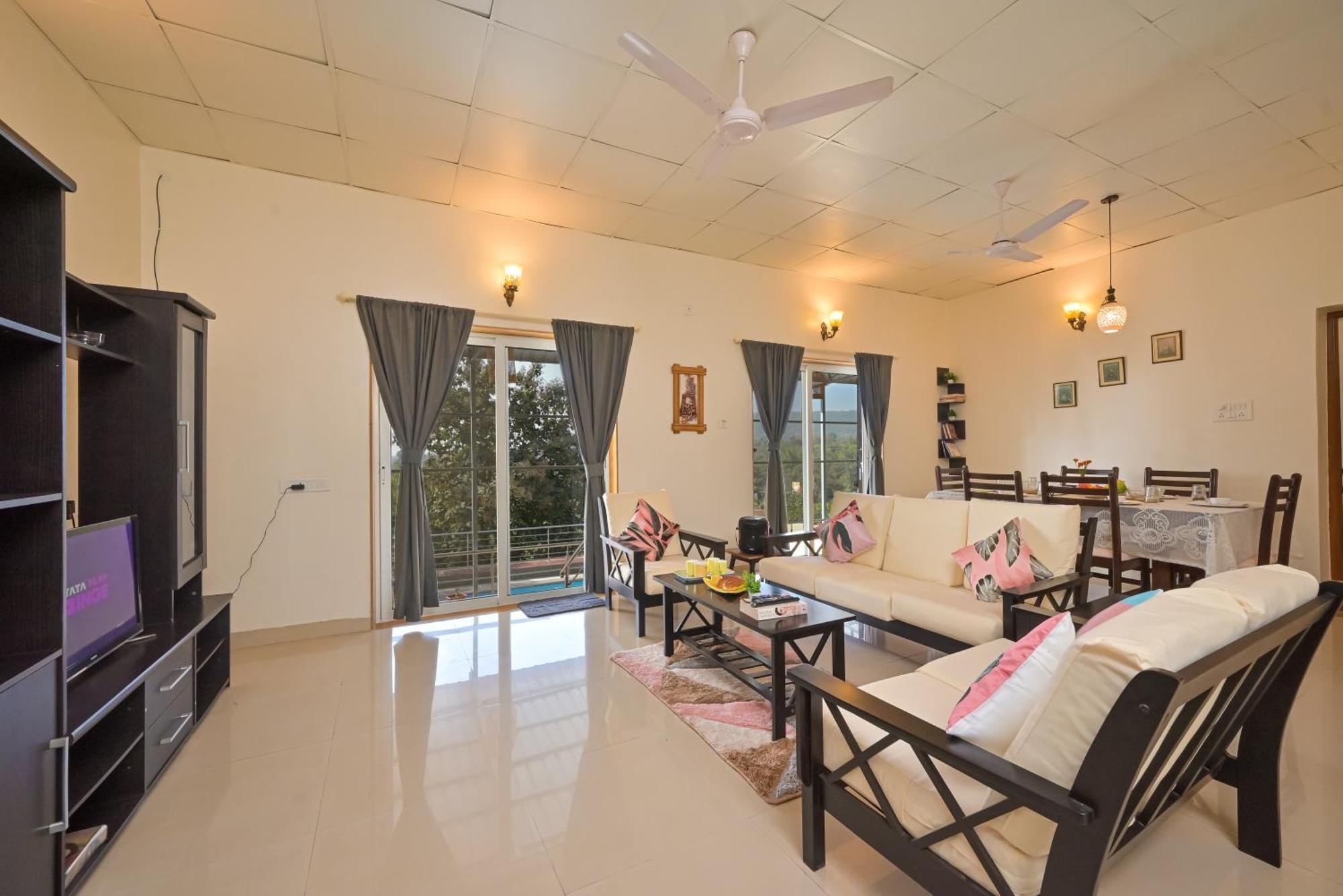 Eden By Stayscape Villas 3Bhk Púna Kültér fotó