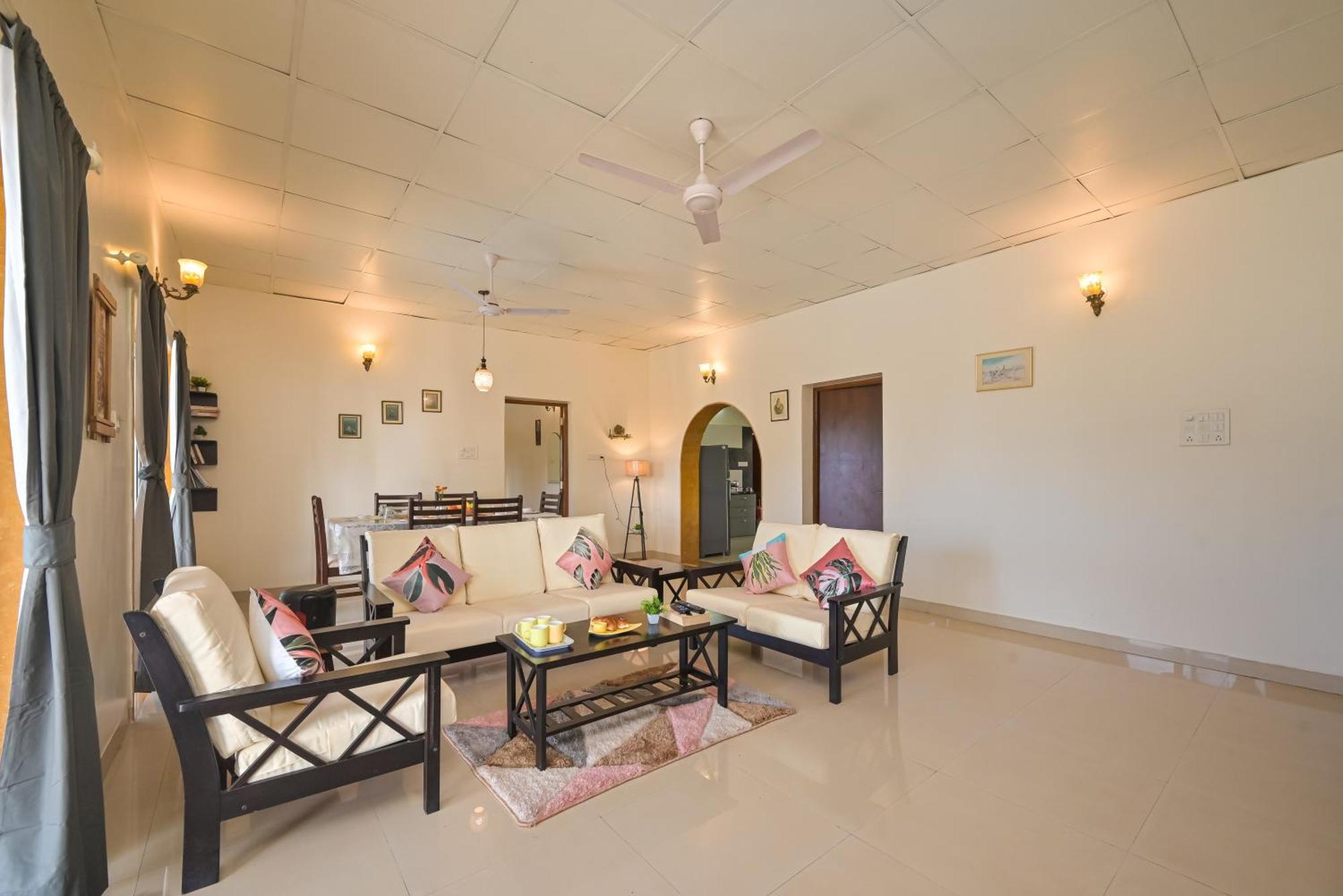Eden By Stayscape Villas 3Bhk Púna Kültér fotó