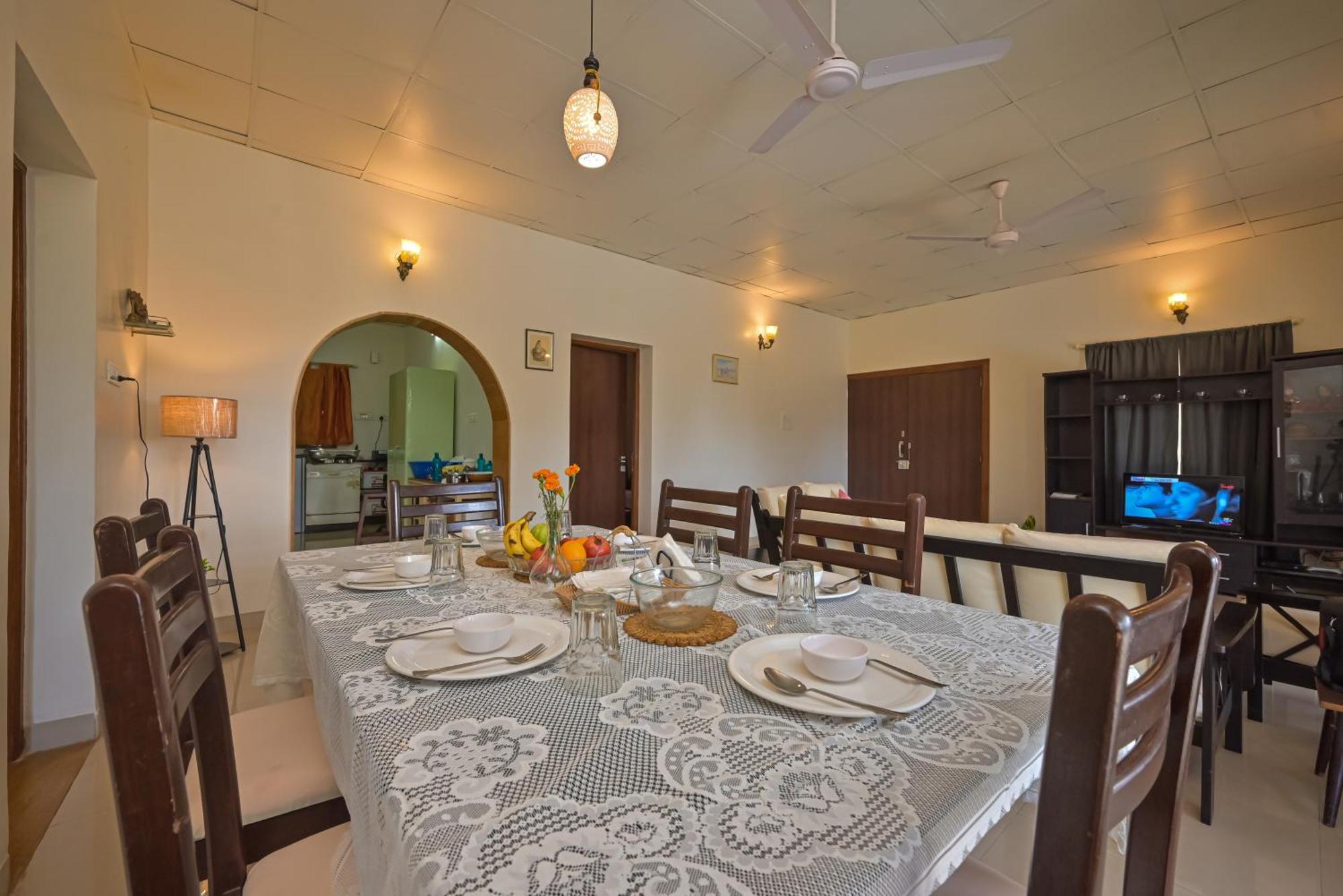 Eden By Stayscape Villas 3Bhk Púna Kültér fotó
