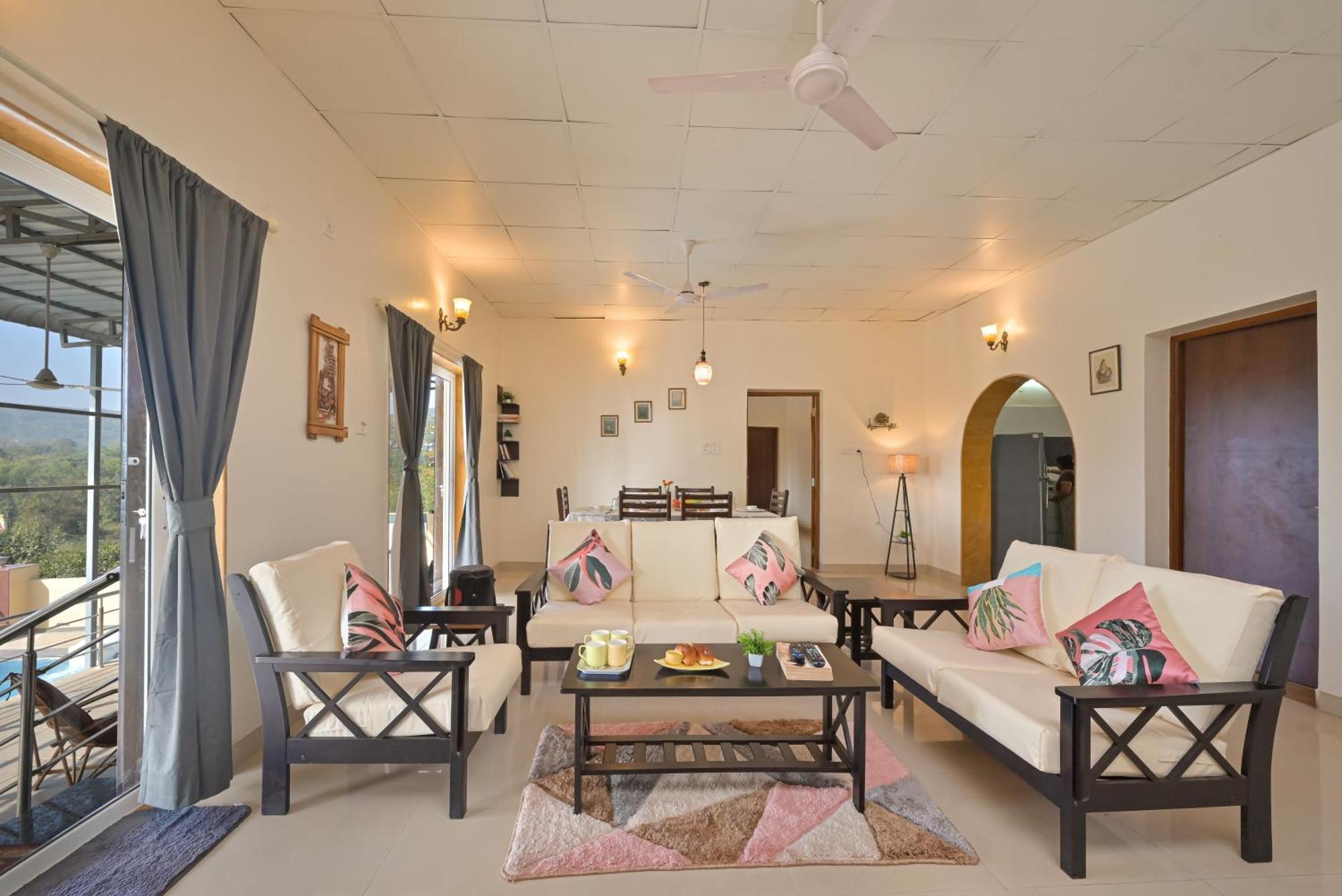 Eden By Stayscape Villas 3Bhk Púna Kültér fotó