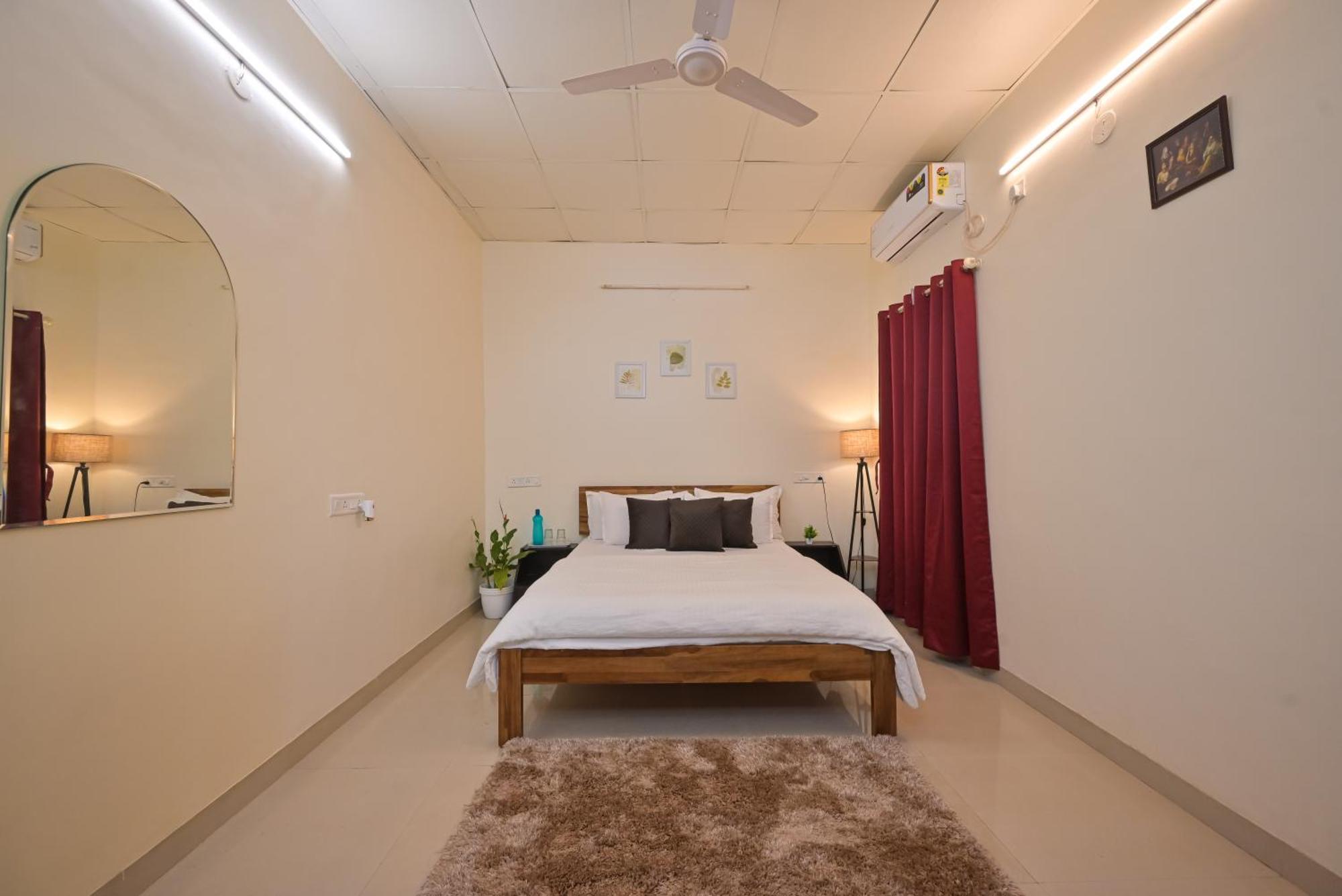 Eden By Stayscape Villas 3Bhk Púna Kültér fotó