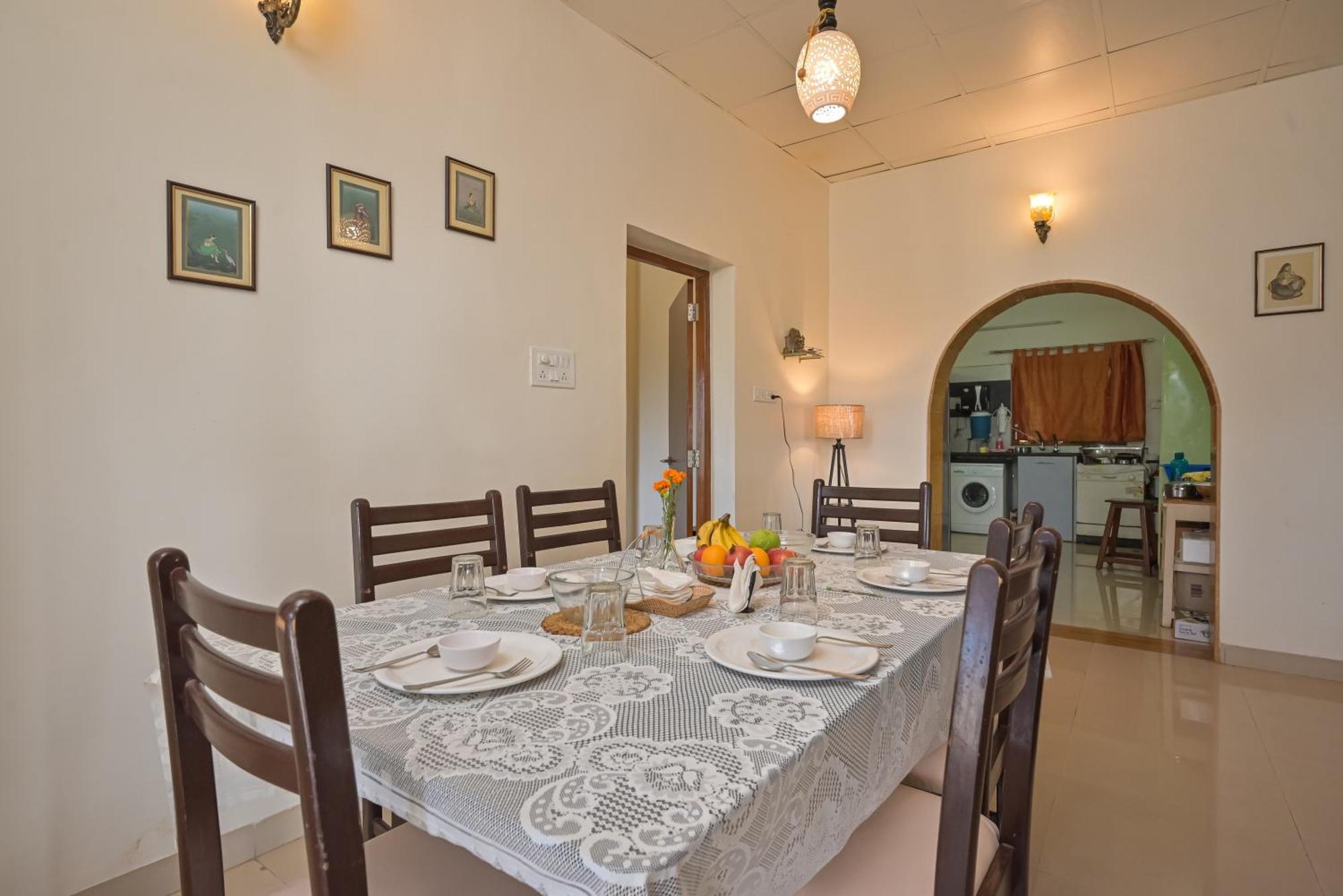 Eden By Stayscape Villas 3Bhk Púna Kültér fotó