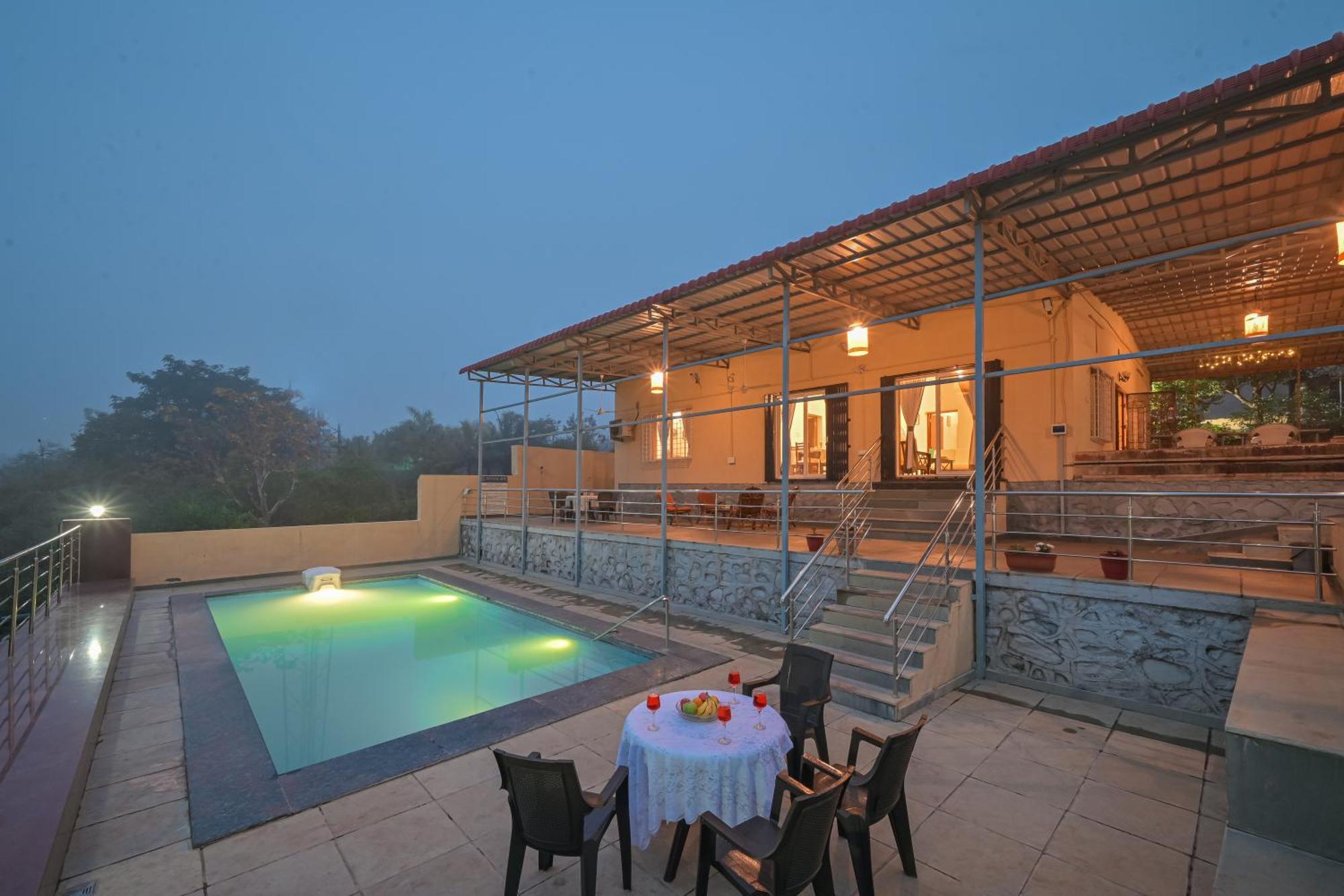 Eden By Stayscape Villas 3Bhk Púna Kültér fotó