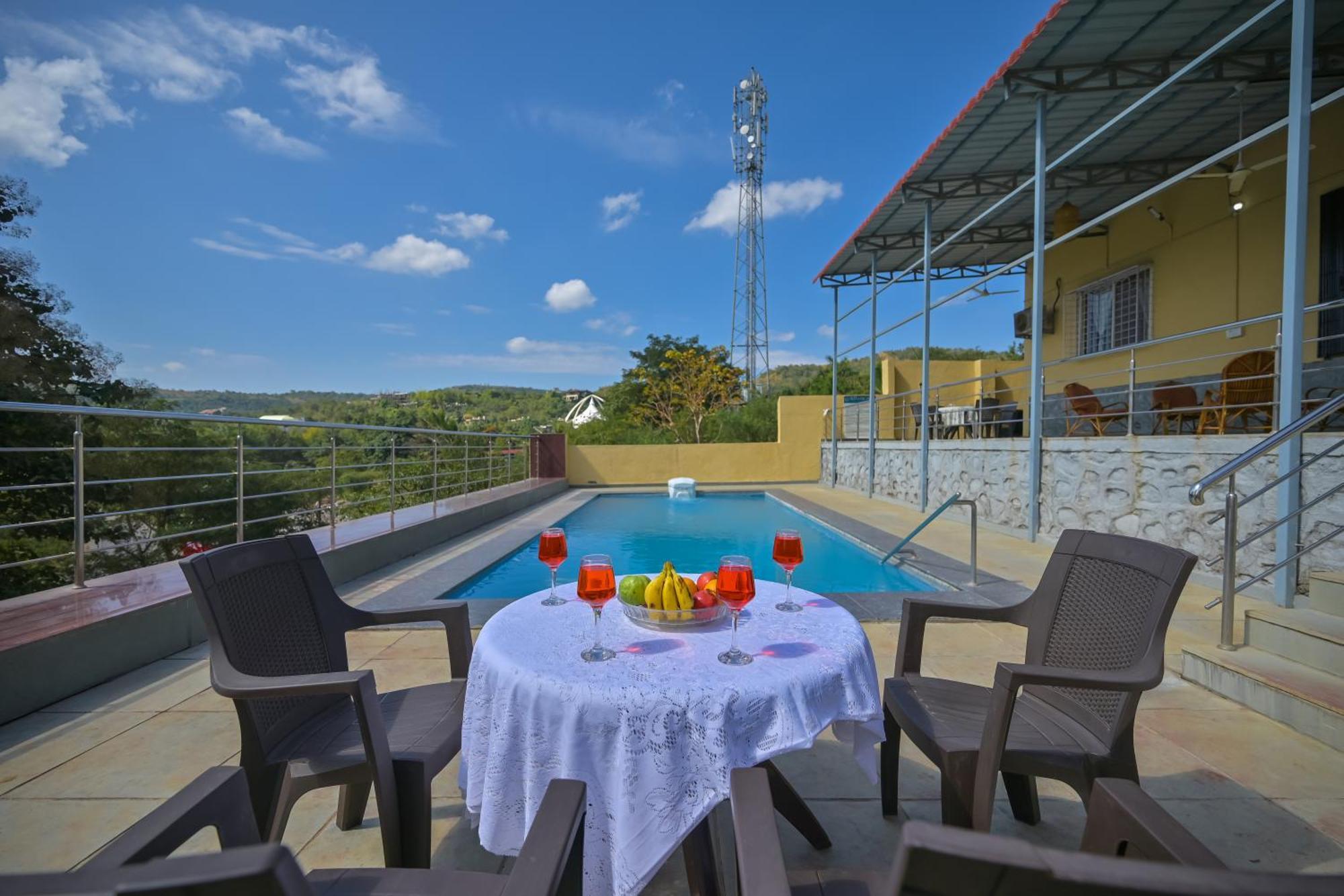 Eden By Stayscape Villas 3Bhk Púna Kültér fotó