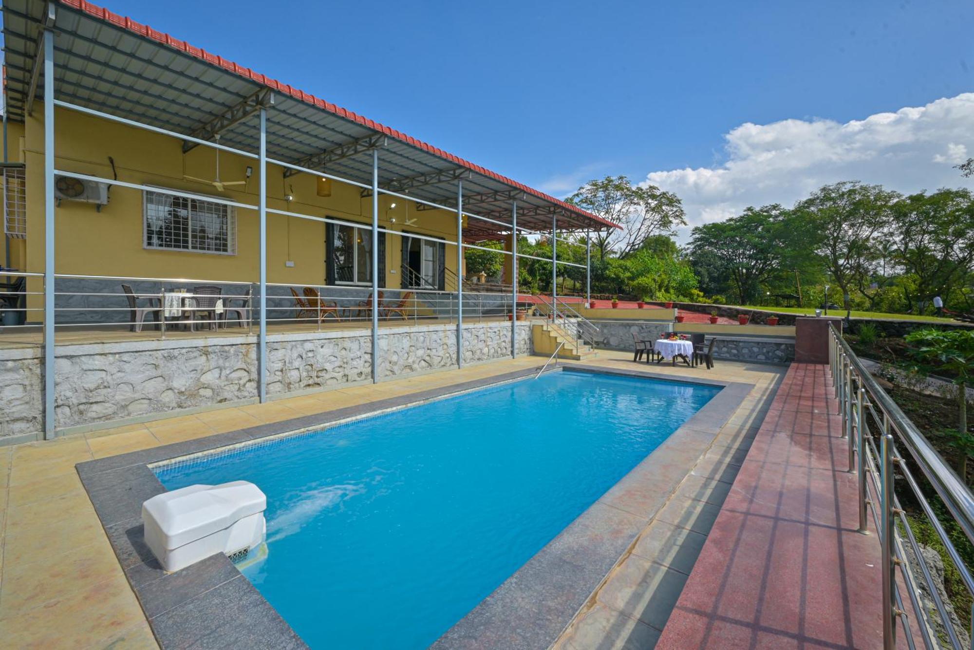 Eden By Stayscape Villas 3Bhk Púna Kültér fotó