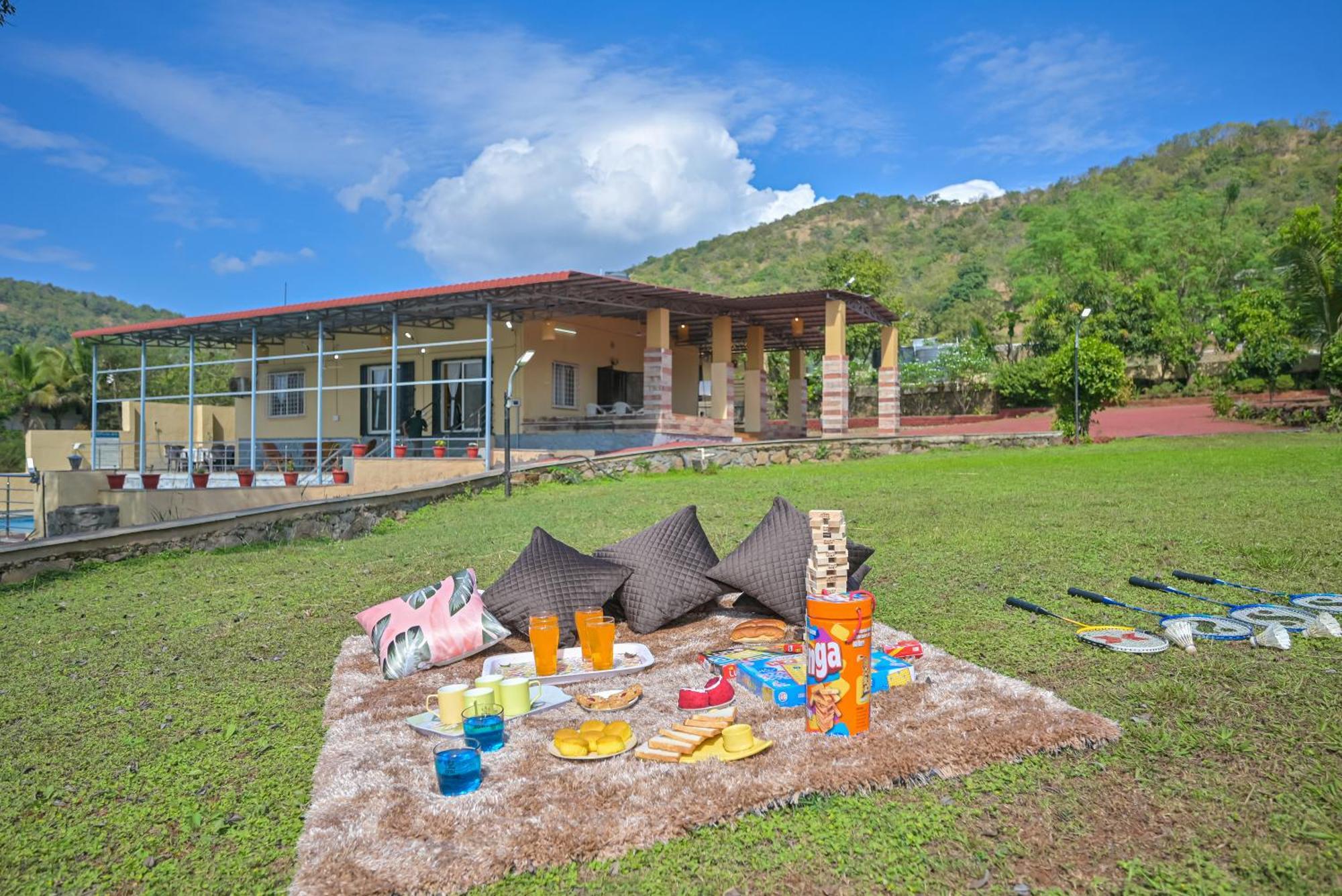 Eden By Stayscape Villas 3Bhk Púna Kültér fotó